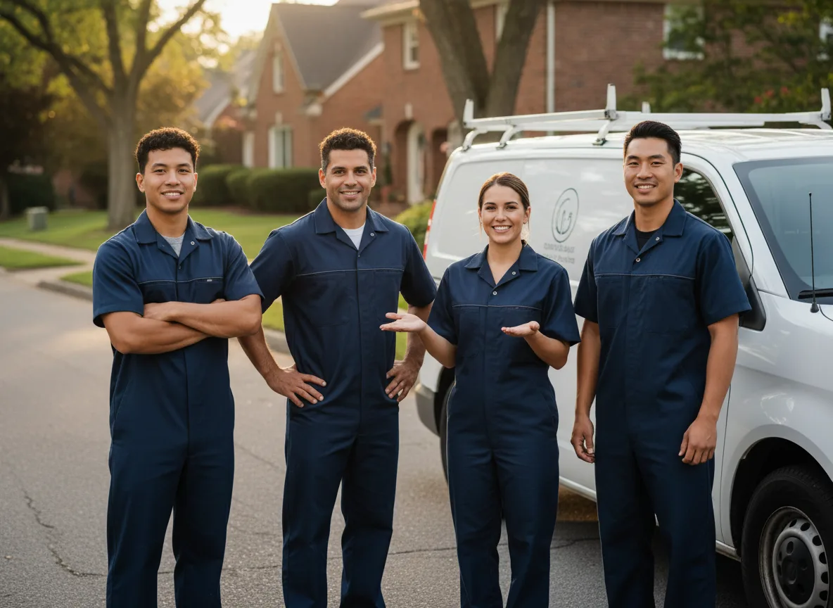 Home Gutter Service company in Chatsworth, CA